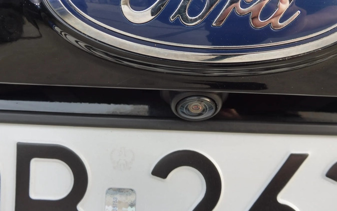 Ford Kuga cena 60900 przebieg: 174500, rok produkcji 2017 z Oborniki małe 172